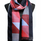 polyester scarf